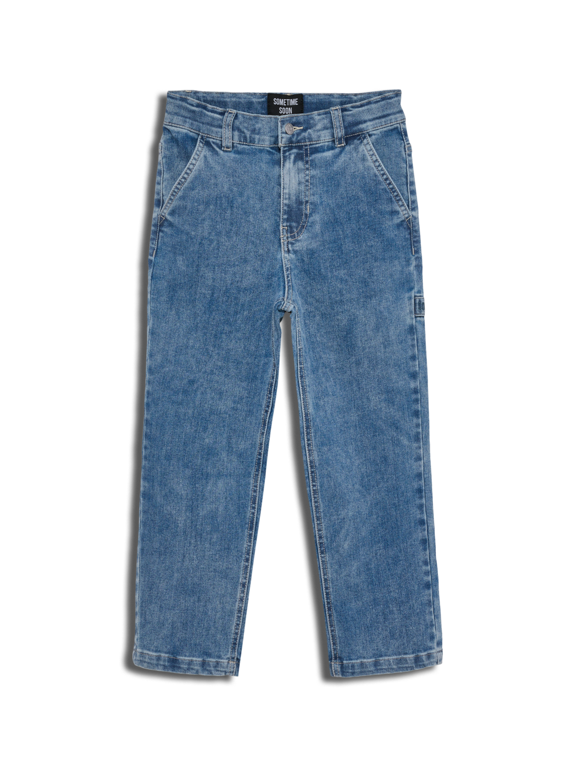 stsMETTLER JEANS, LIGHT BLUE DENIM, packshot