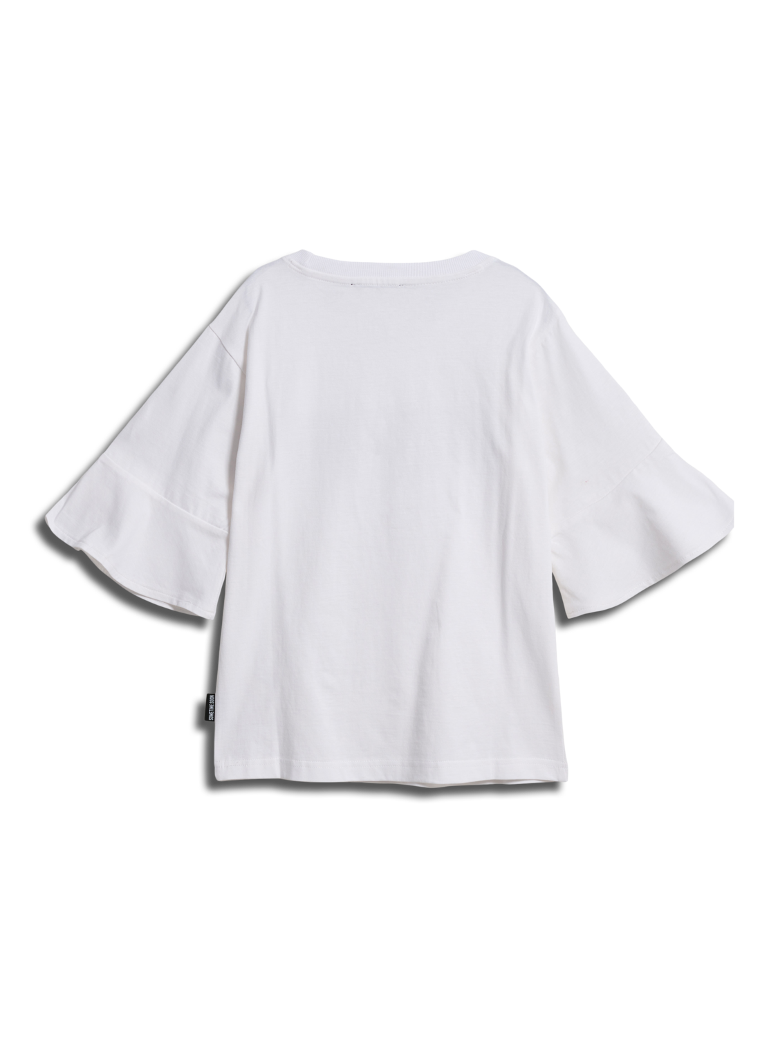 stsDEBBIE T-SHIRT S/S, BRIGHT WHITE, packshot