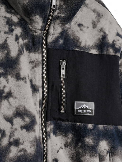 stsCREST JACKET, STEEPLE GRAY, packshot
