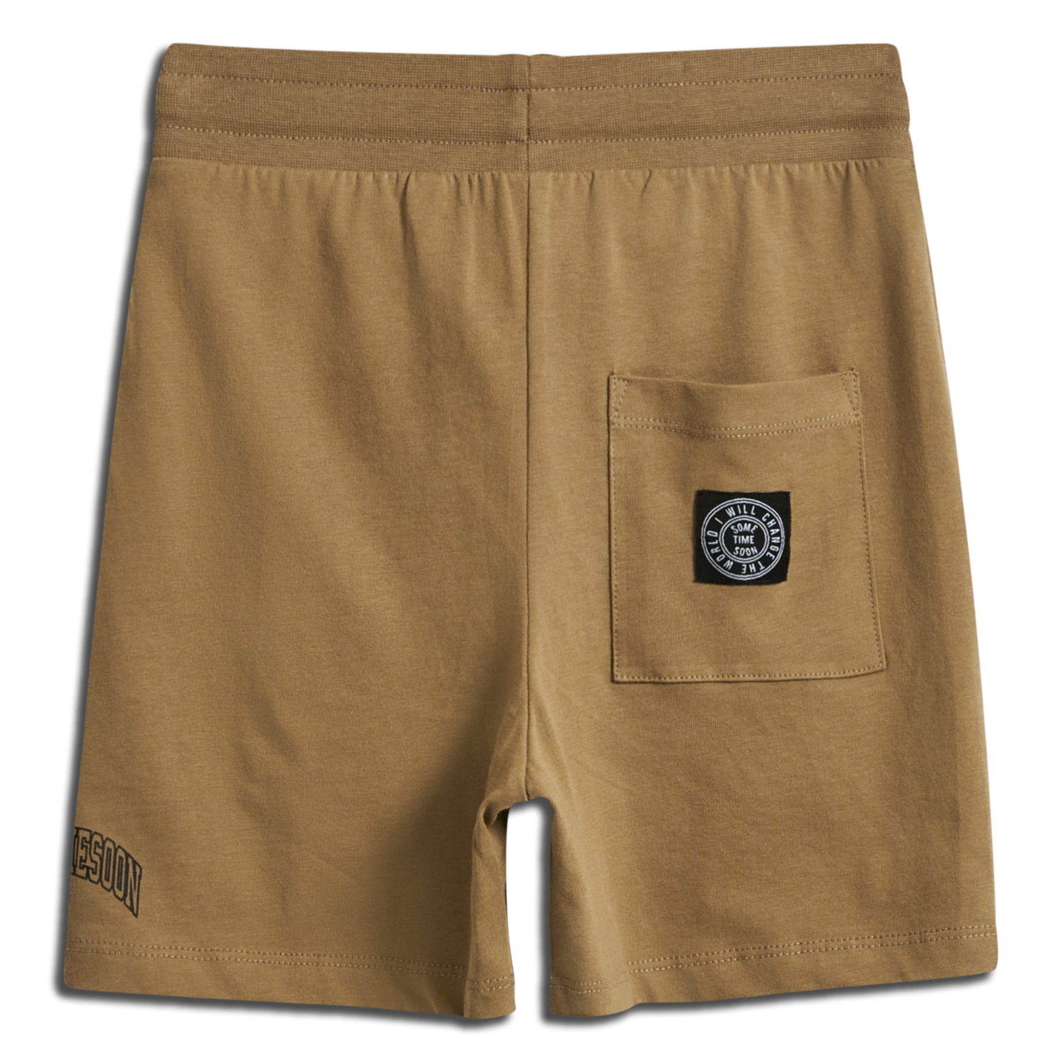 stmOCEAN SHORTS, SEPIA TINT, packshot