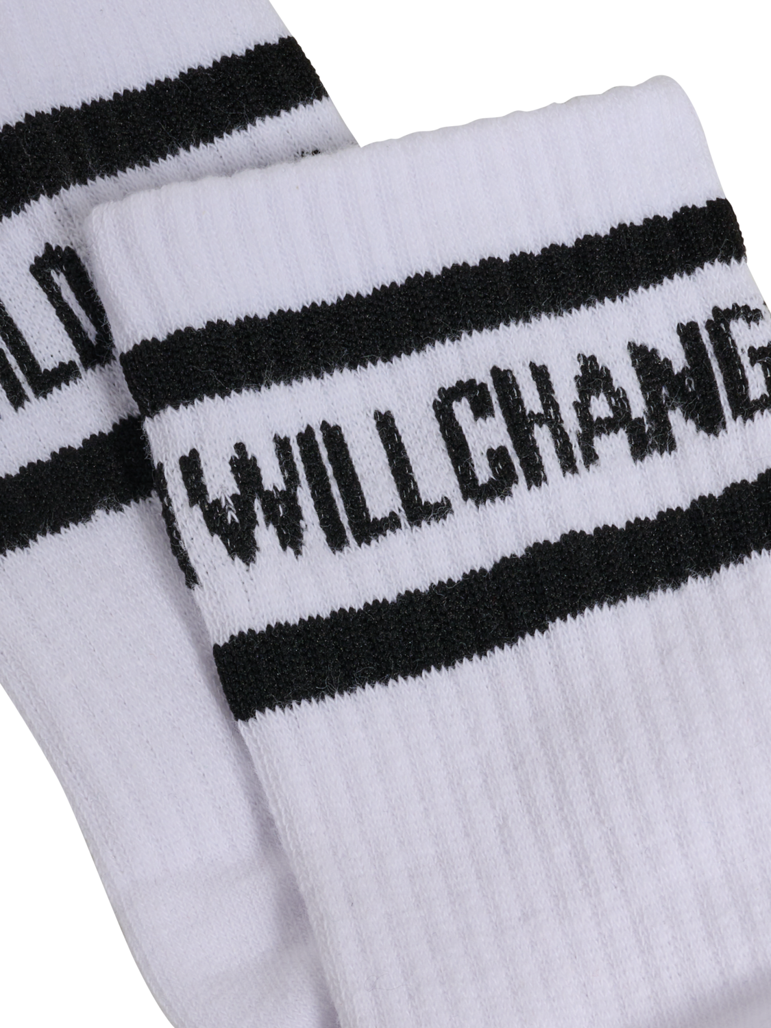 stsCARBON SOCK 2-PACK, BRIGHT WHITE, packshot