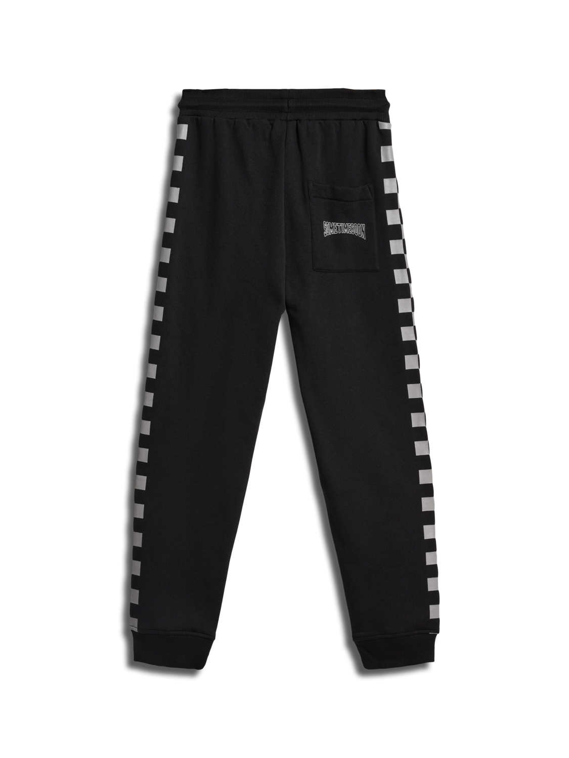 stsORION PANTS, BLACK, packshot