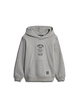 LIGHT GREY MELANGE