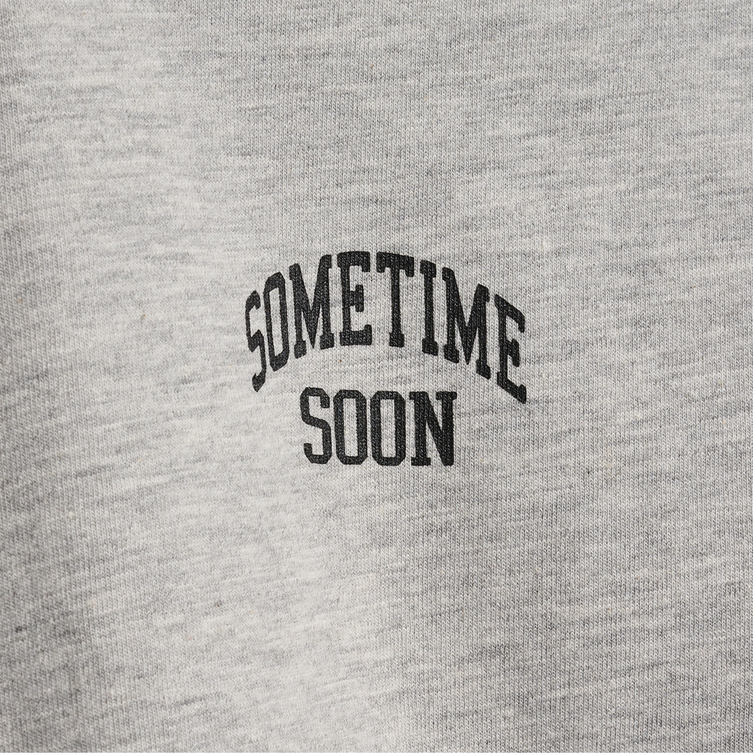 stmEMPOWER T-SHIRT S/S, GREY MELANGE, packshot