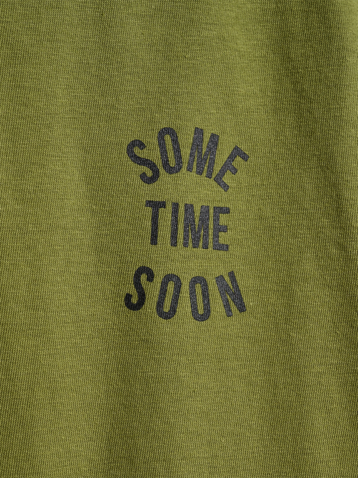 stsREVOLUTION T-SHIRT S/S, MAYFLY, packshot