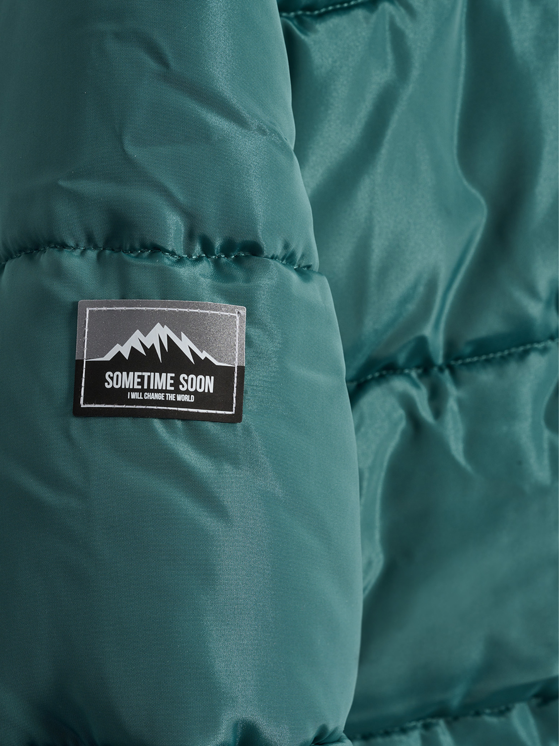 stsTHOR JACKET, EVERGREEN, packshot