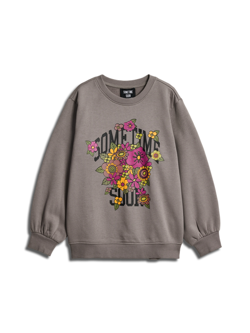 stsJESSIE SWEATSHIRT, STEEPLE GRAY stsJESSIE SWEATSHIRT, STEEPLE GRAY, packshot