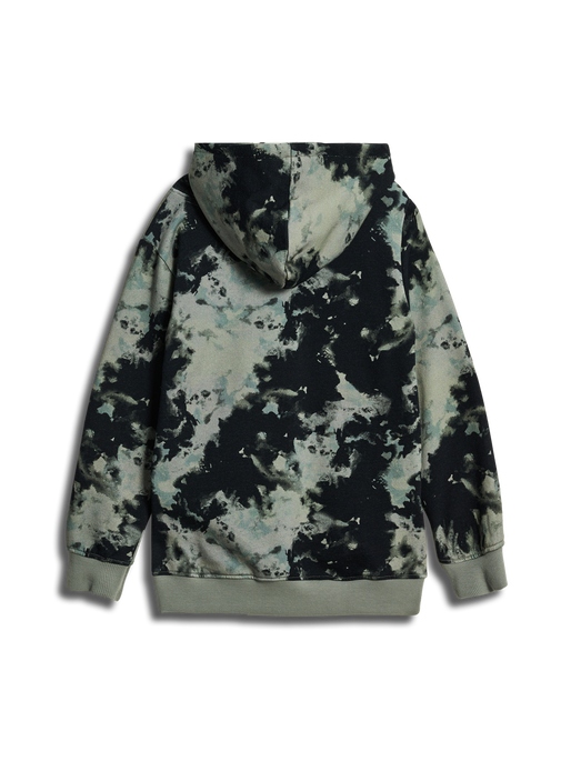 stsLIAM HOODIE, BLACK, packshot