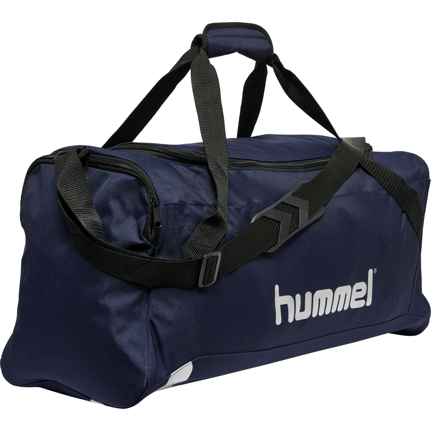 hummel CORE SPORTS BAG - MARINE | hummel.es