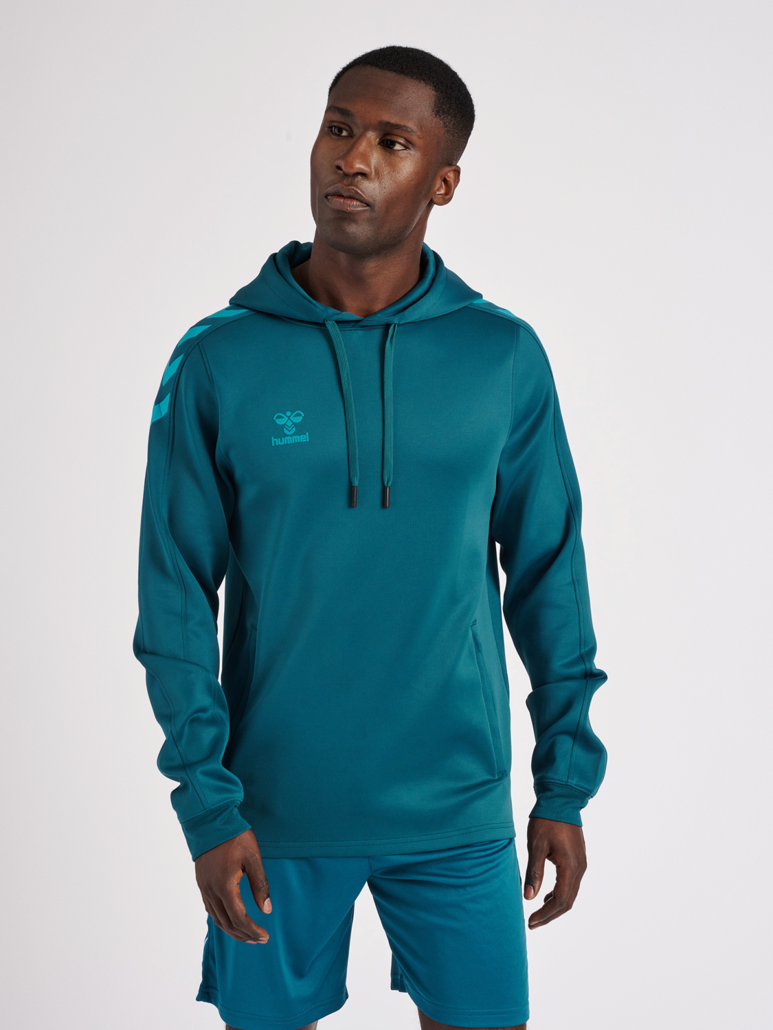 hummel Sudadera con Capucha para Hombre