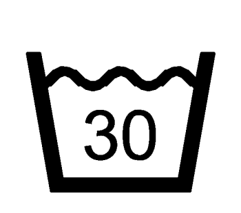 Lavar a m&aacute;quina a 30&nbsp;&ordm;C