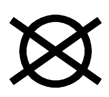 Do not clean Do not clean