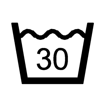 Lavar a m&aacute;quina a 30&nbsp;&ordm;C